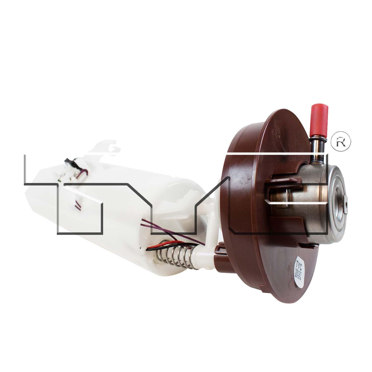 TYC 150127 Fuel Pump Module Assembly product image 2 of 4