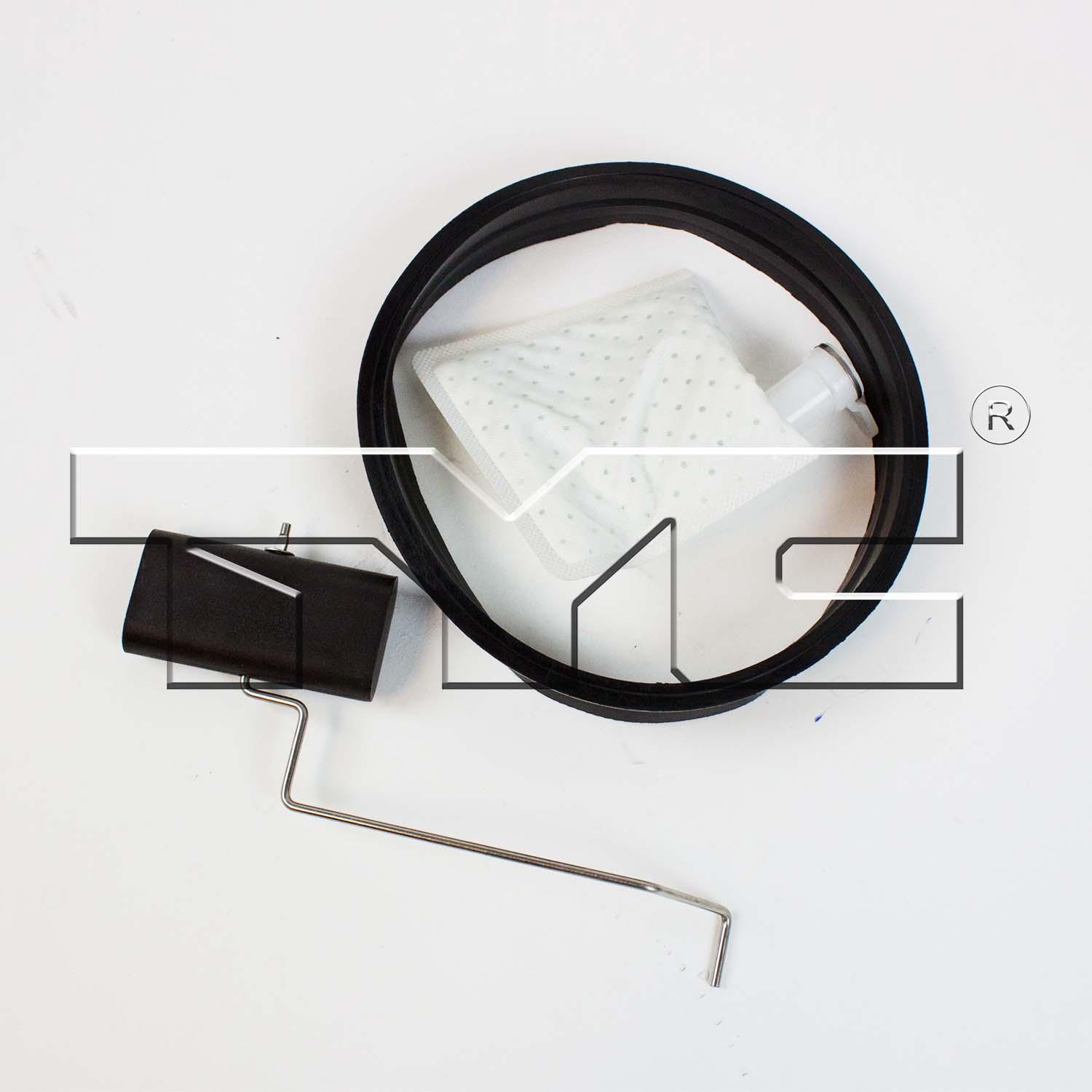 TYC 150127 Fuel Pump Module Assembly product image 4 of 4