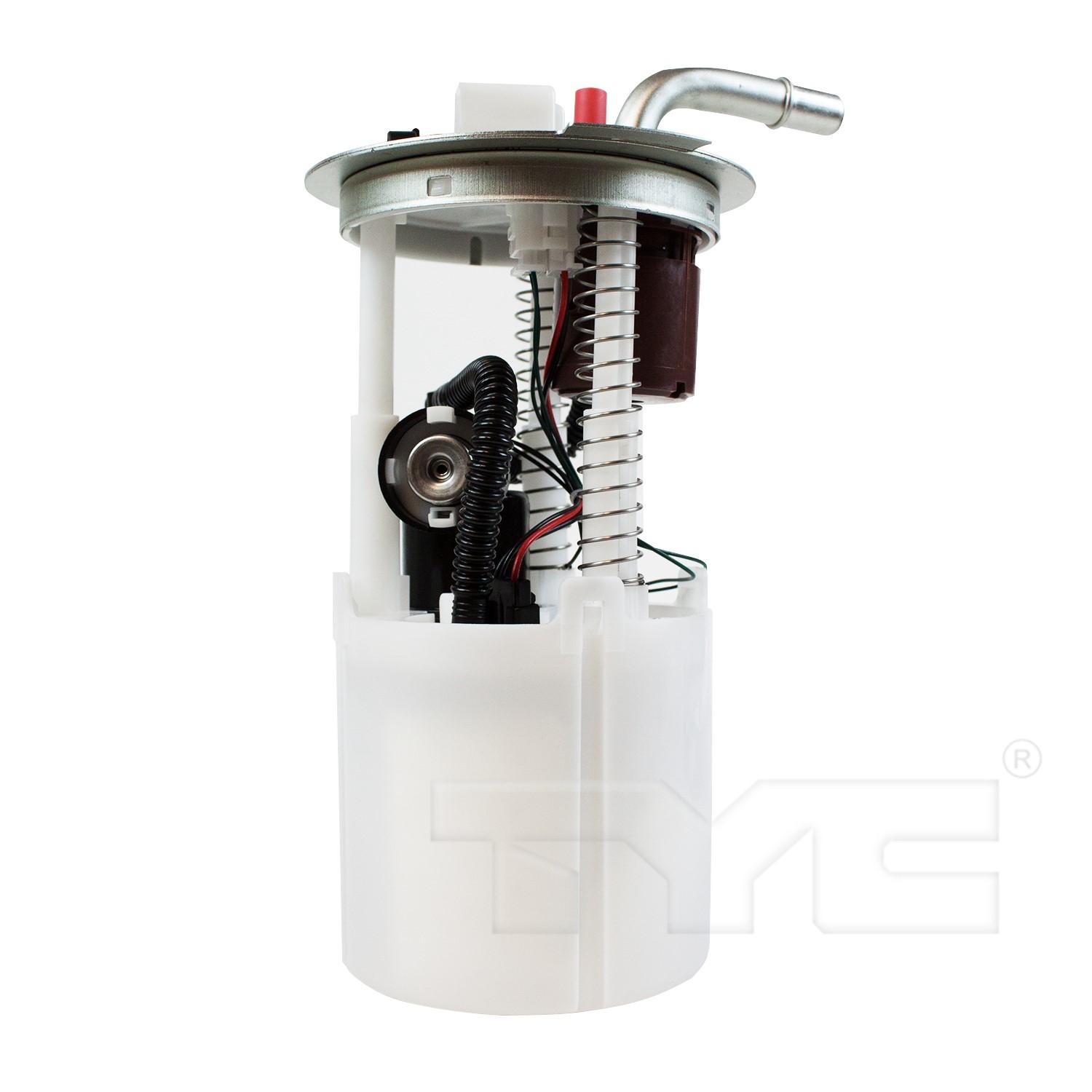 TYC 150129 Fuel Pump Module Assembly product image 1 of 5