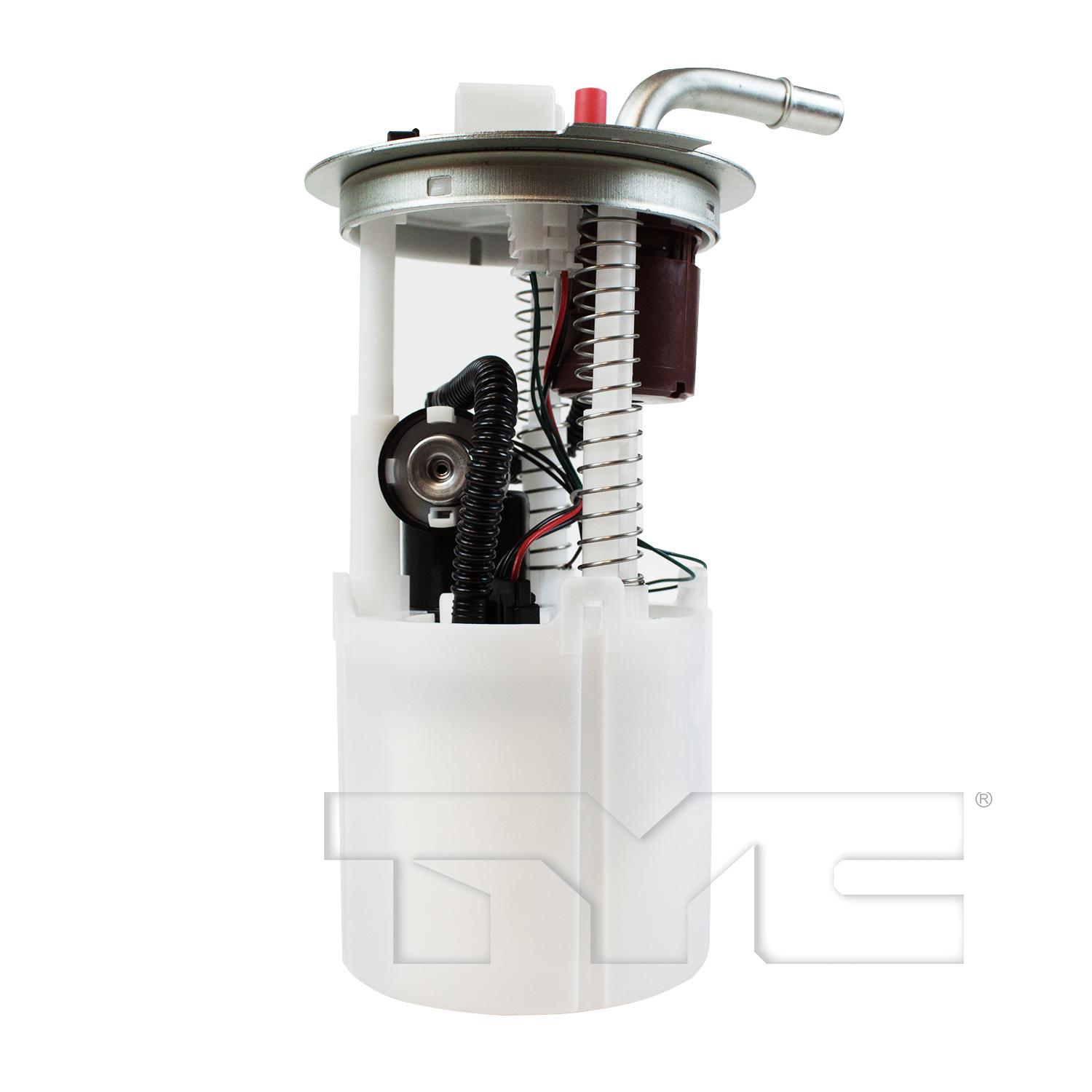 TYC 150129A Fuel Pump Module Assembly product image 1 of 5