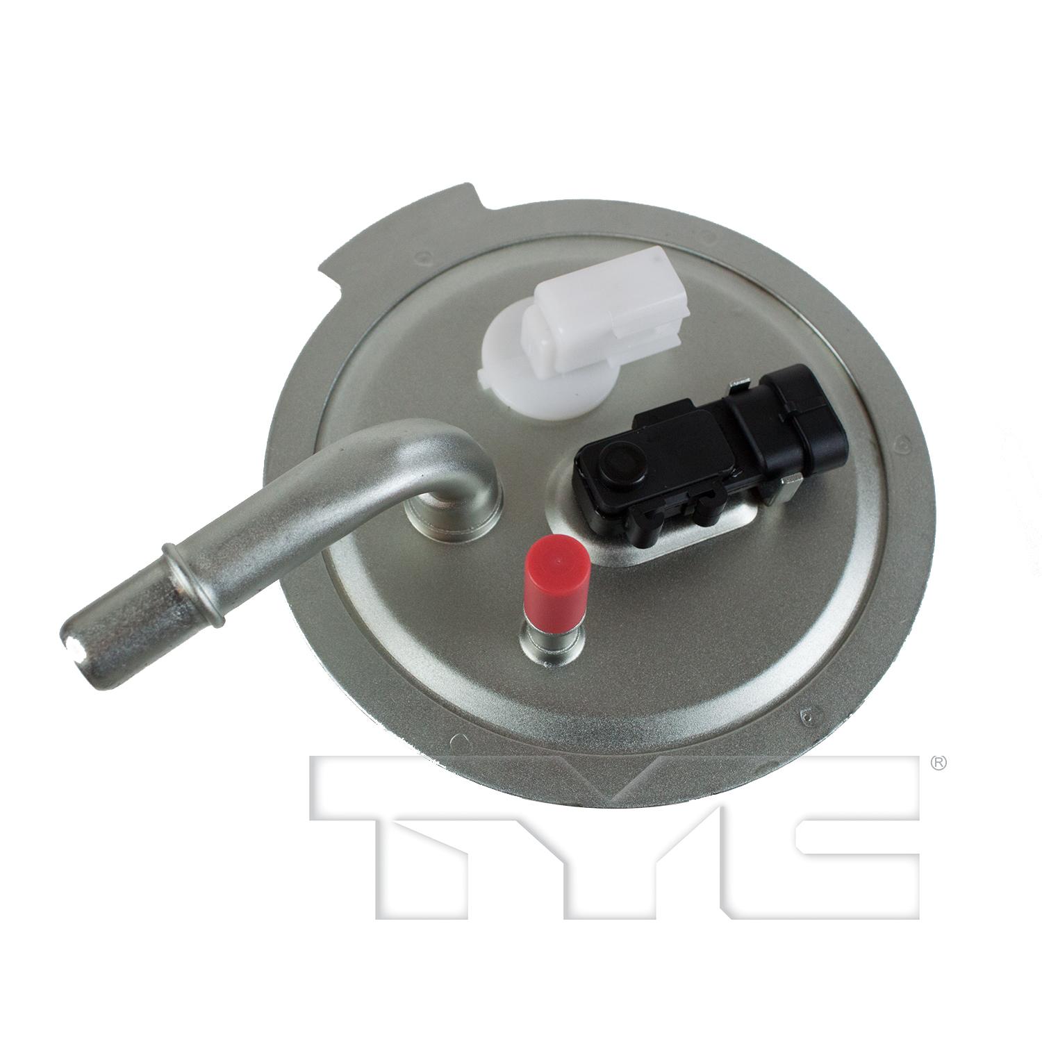 TYC 150129A Fuel Pump Module Assembly product image 3 of 5