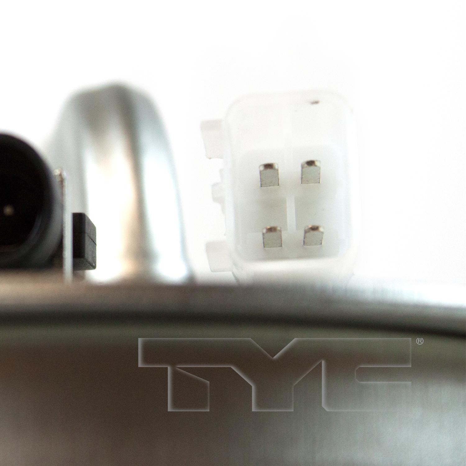 TYC 150129A Fuel Pump Module Assembly product image 4 of 5