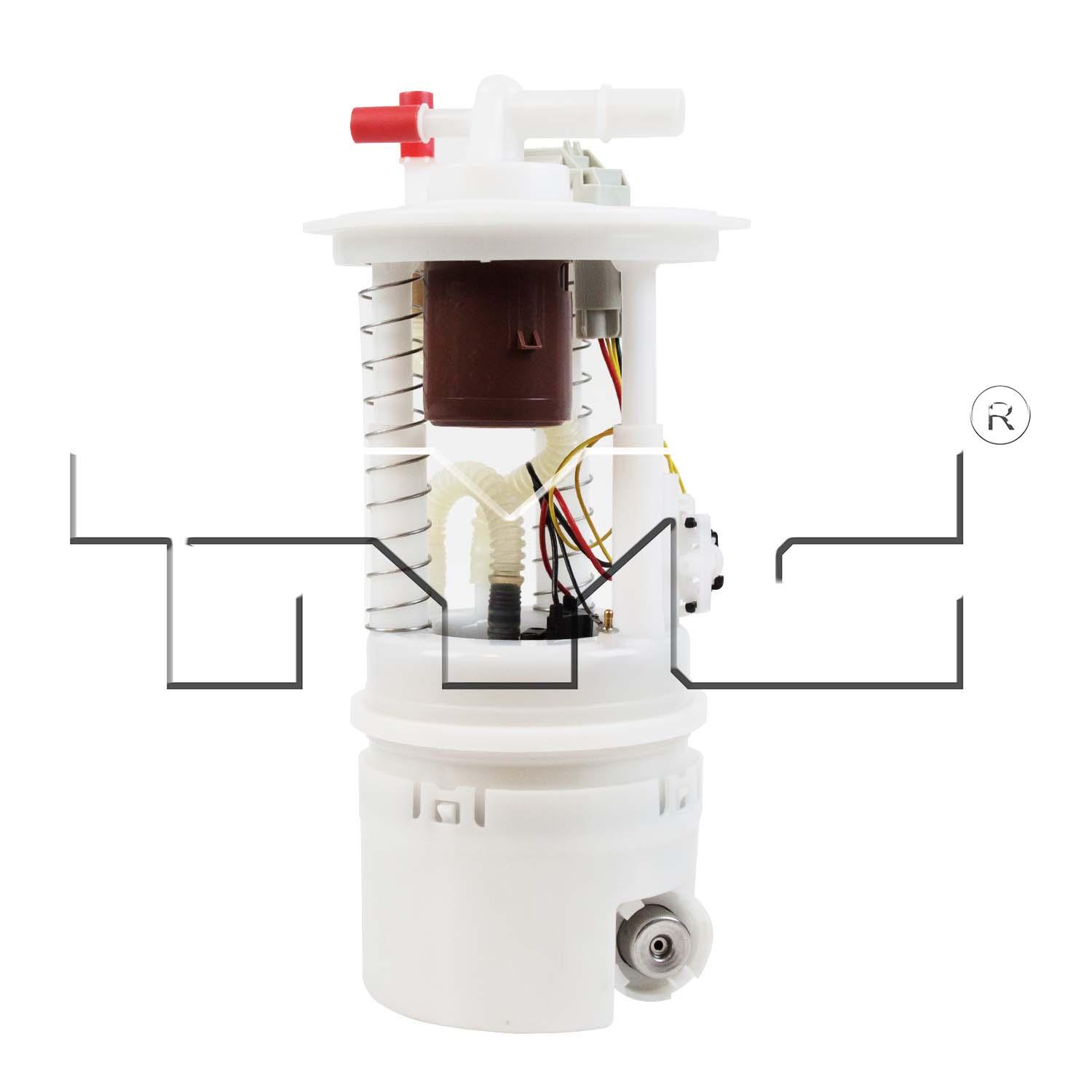 TYC 150130 Fuel Pump Module Assembly product image 1 of 4