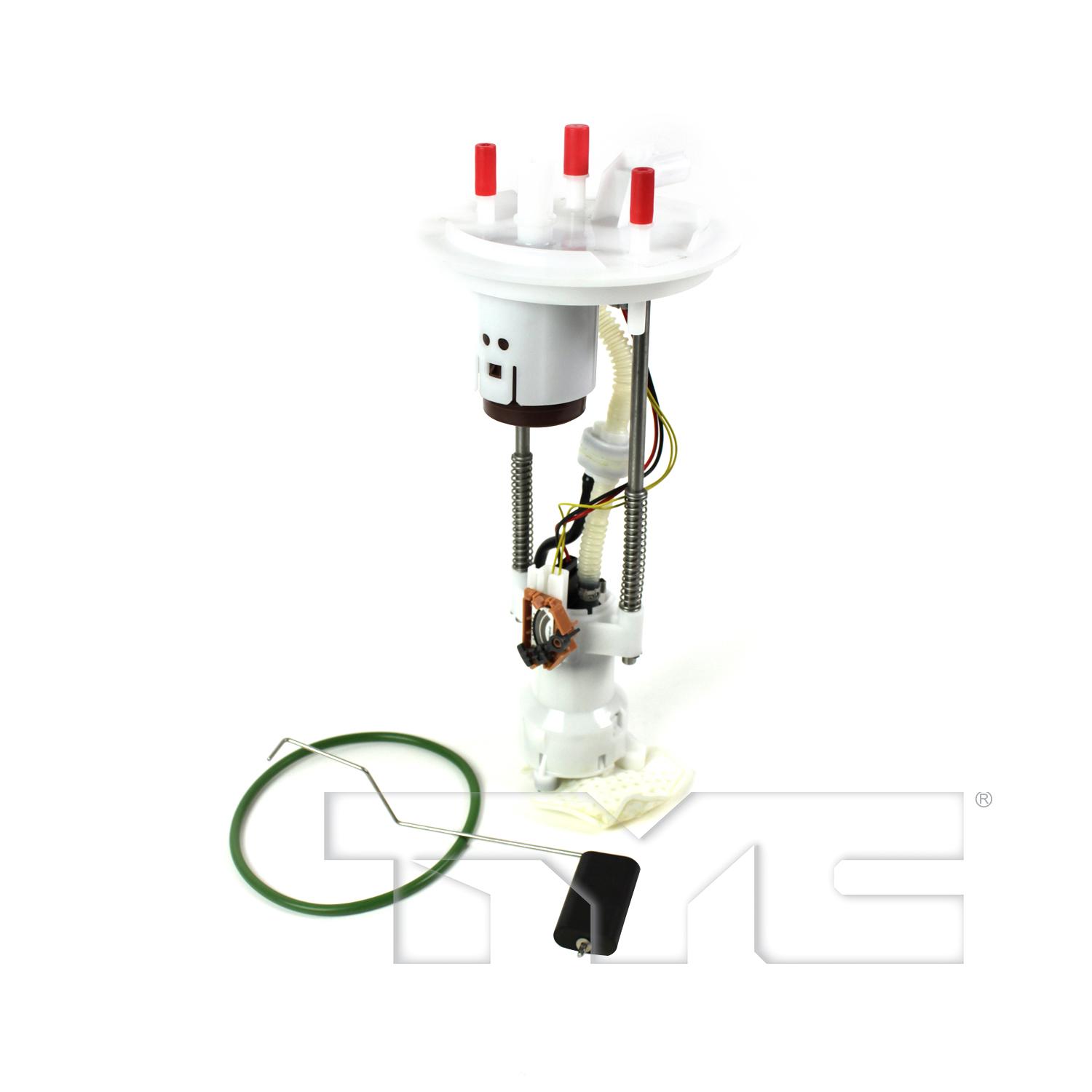 TYC 150132A Fuel Pump Module Assembly product image 1 of 5