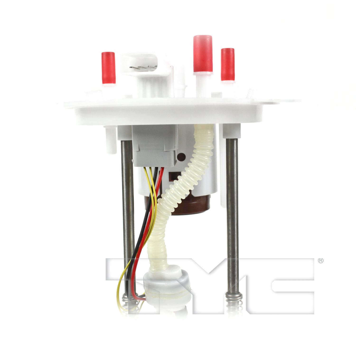 TYC 150132A Fuel Pump Module Assembly product image 5 of 5