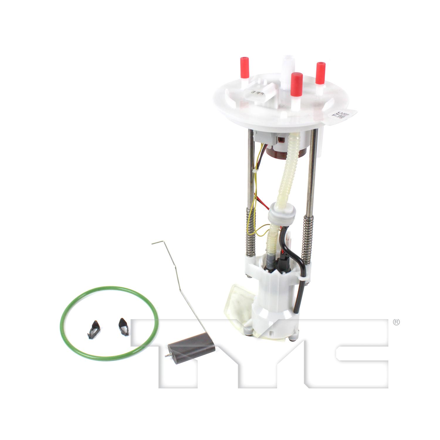 TYC 150135A Fuel Pump Module Assembly product image 1 of 5