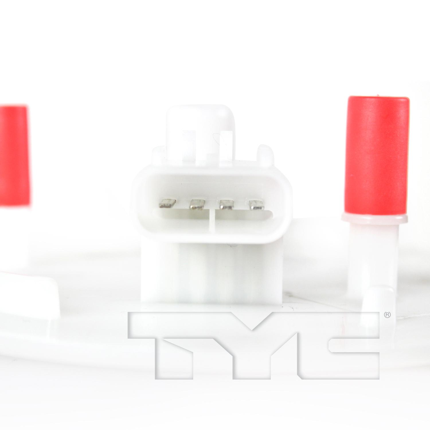 TYC 150135A Fuel Pump Module Assembly product image 4 of 5