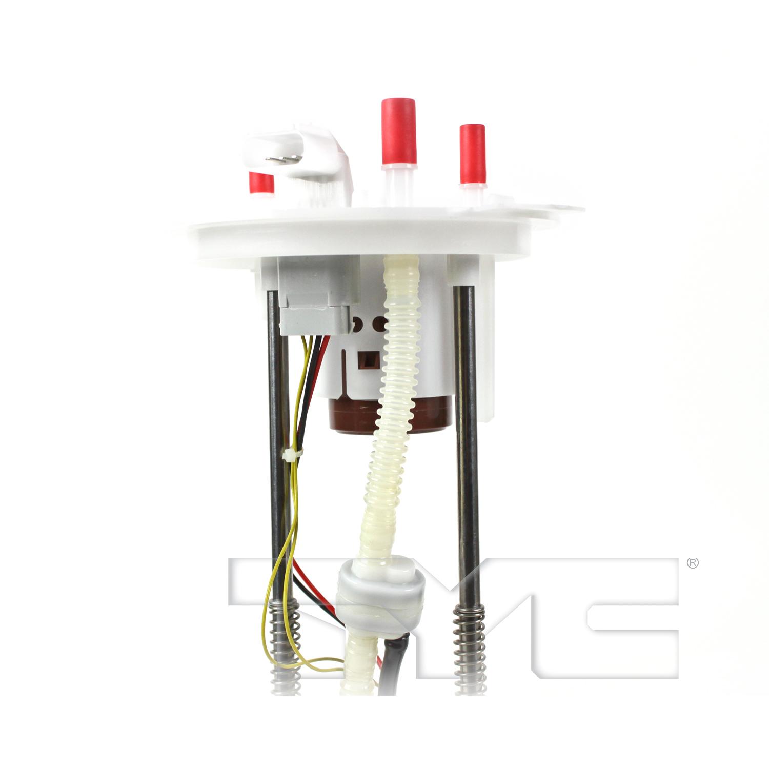 TYC 150135A Fuel Pump Module Assembly product image 5 of 5