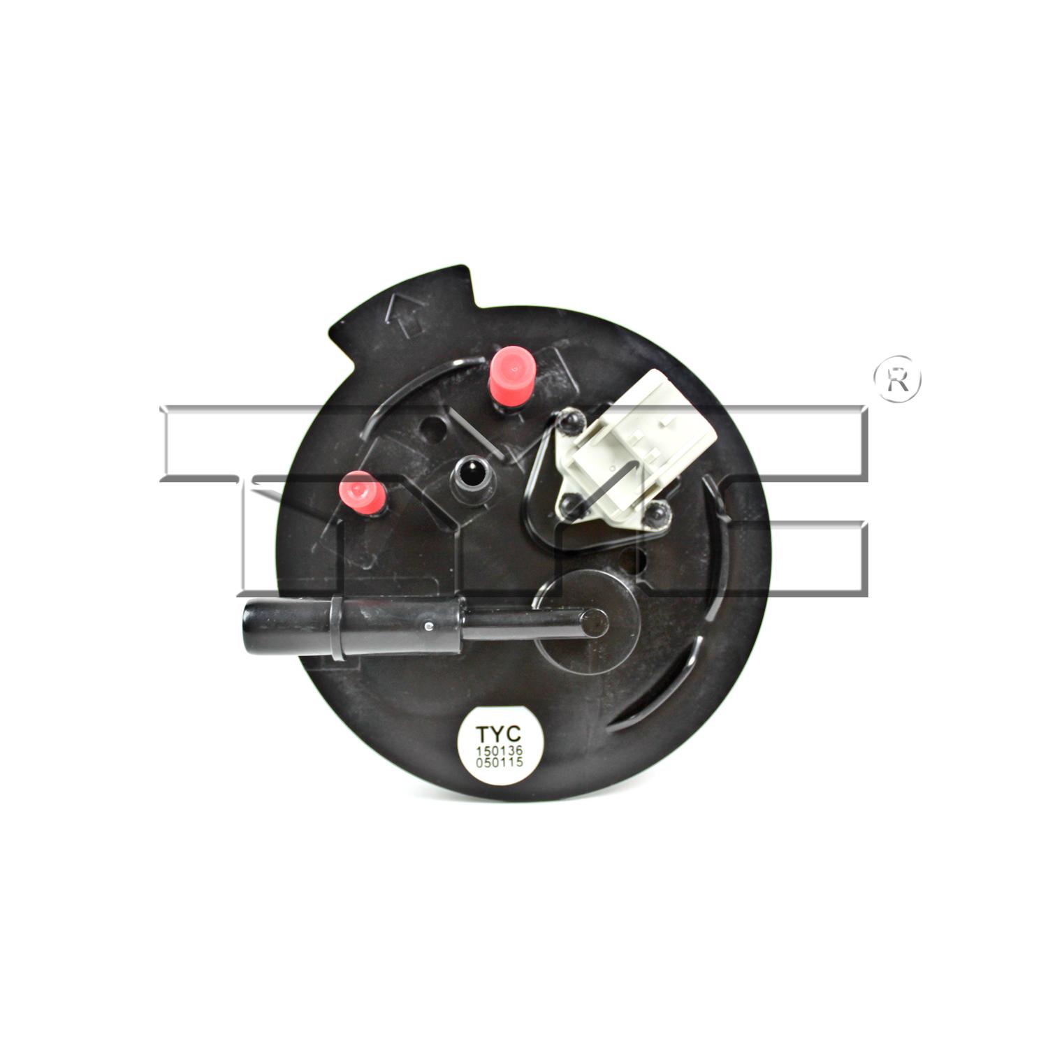 TYC 150136 Fuel Pump Module Assembly product image 1 of 4