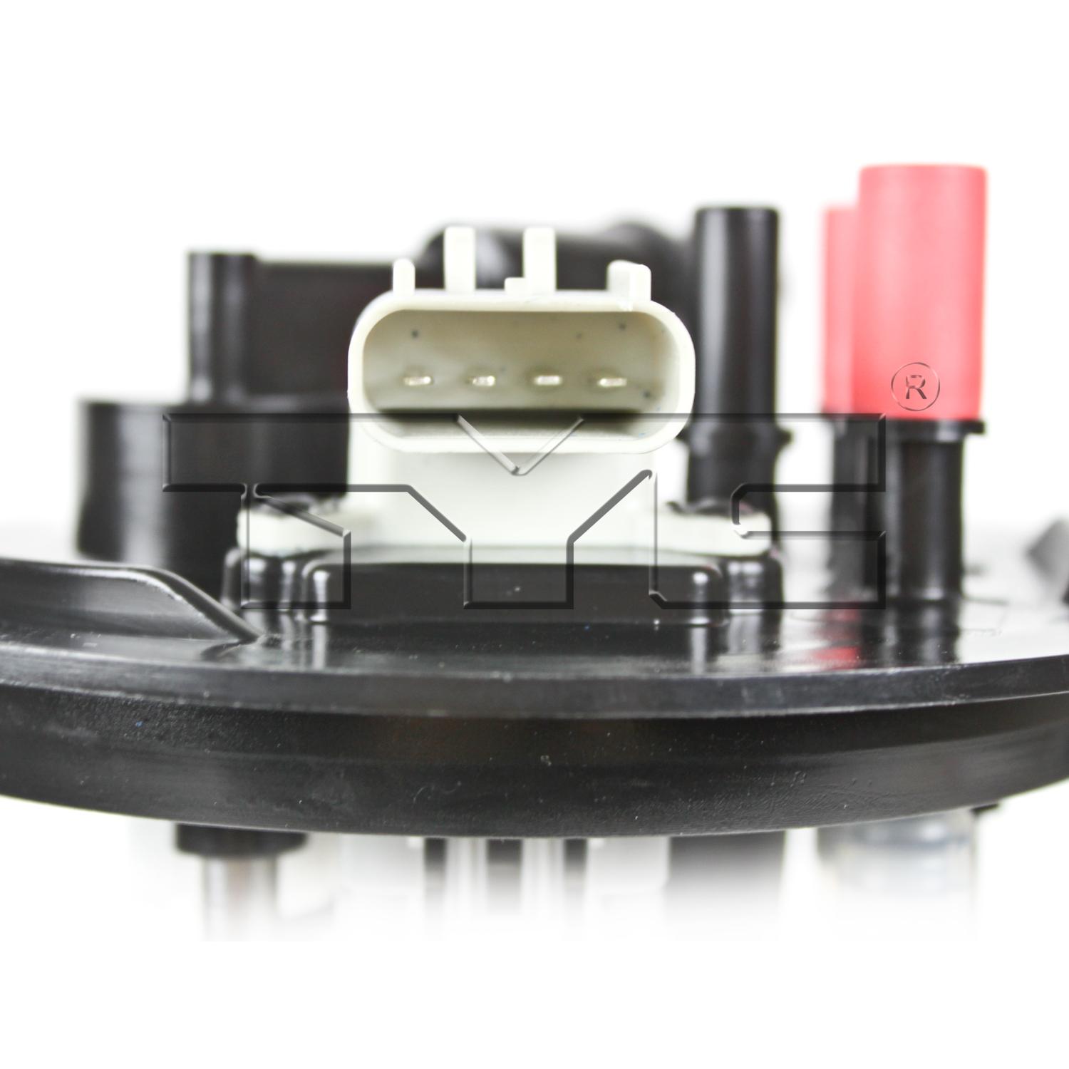 TYC 150136 Fuel Pump Module Assembly product image 3 of 4