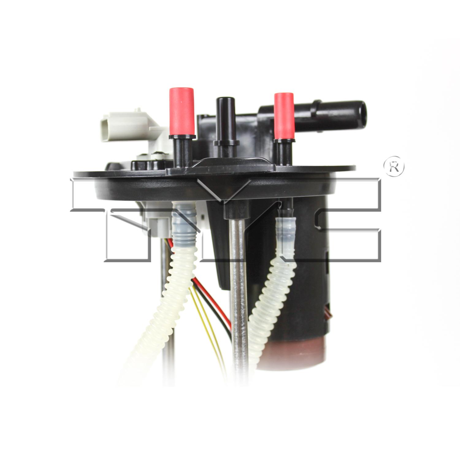 TYC 150136 Fuel Pump Module Assembly product image 4 of 4