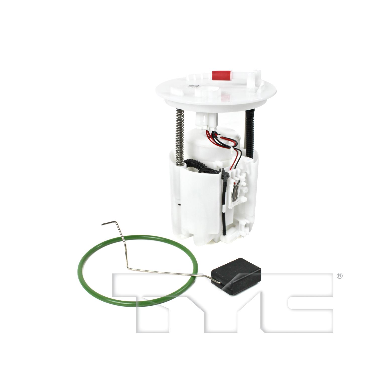 TYC 150137A Fuel Pump Module Assembly product image 1 of 5