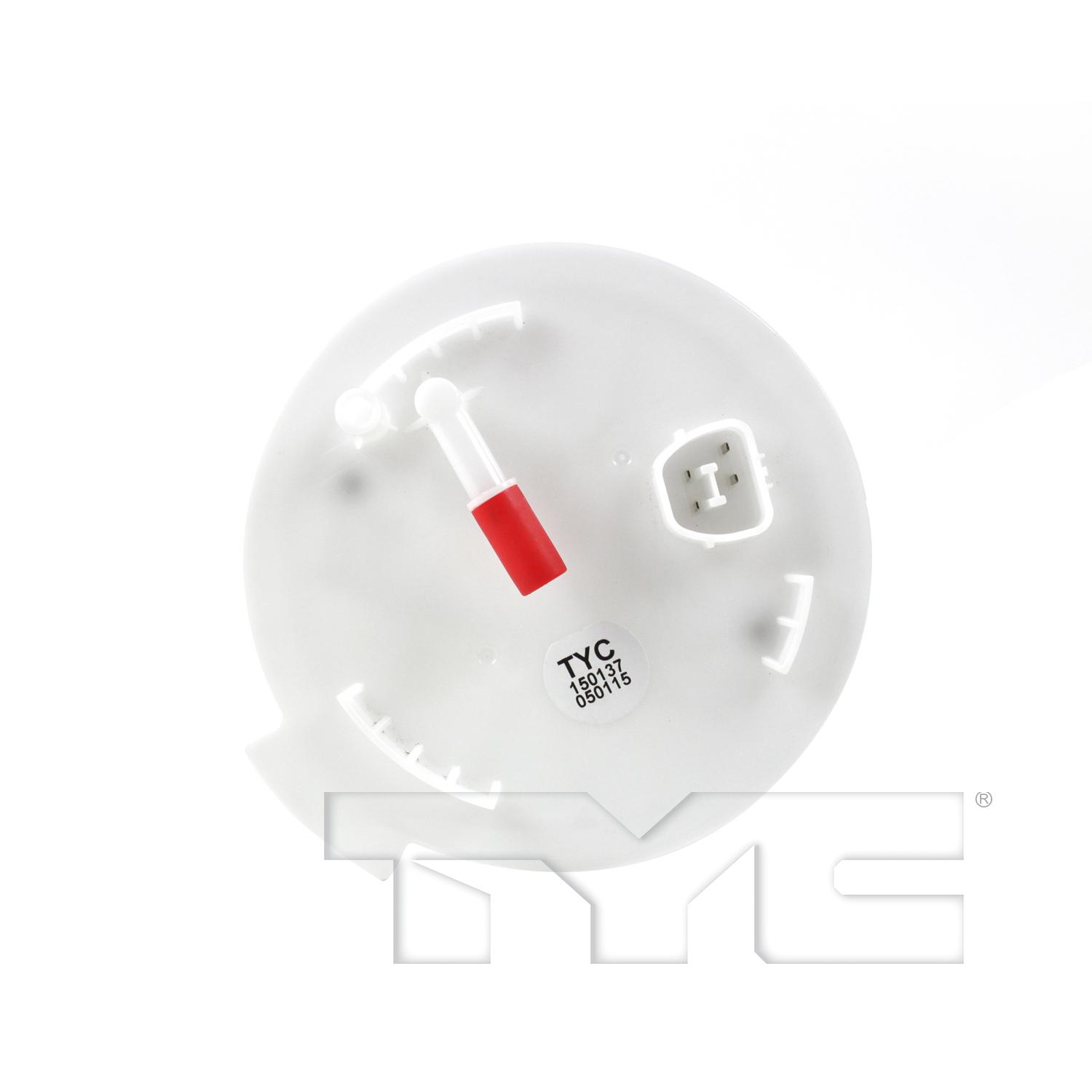 TYC 150137A Fuel Pump Module Assembly product image 2 of 5