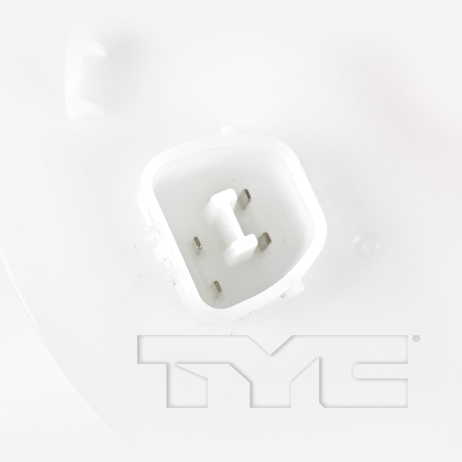 TYC 150137A Fuel Pump Module Assembly product image 4 of 5