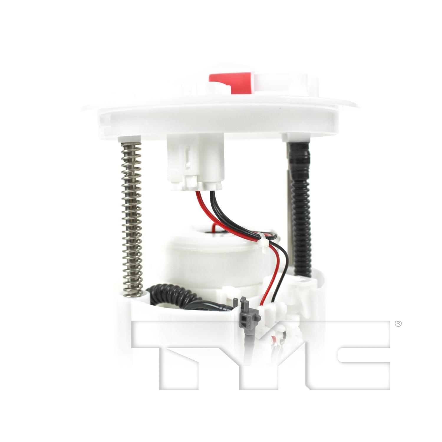 TYC 150137A Fuel Pump Module Assembly product image 5 of 5