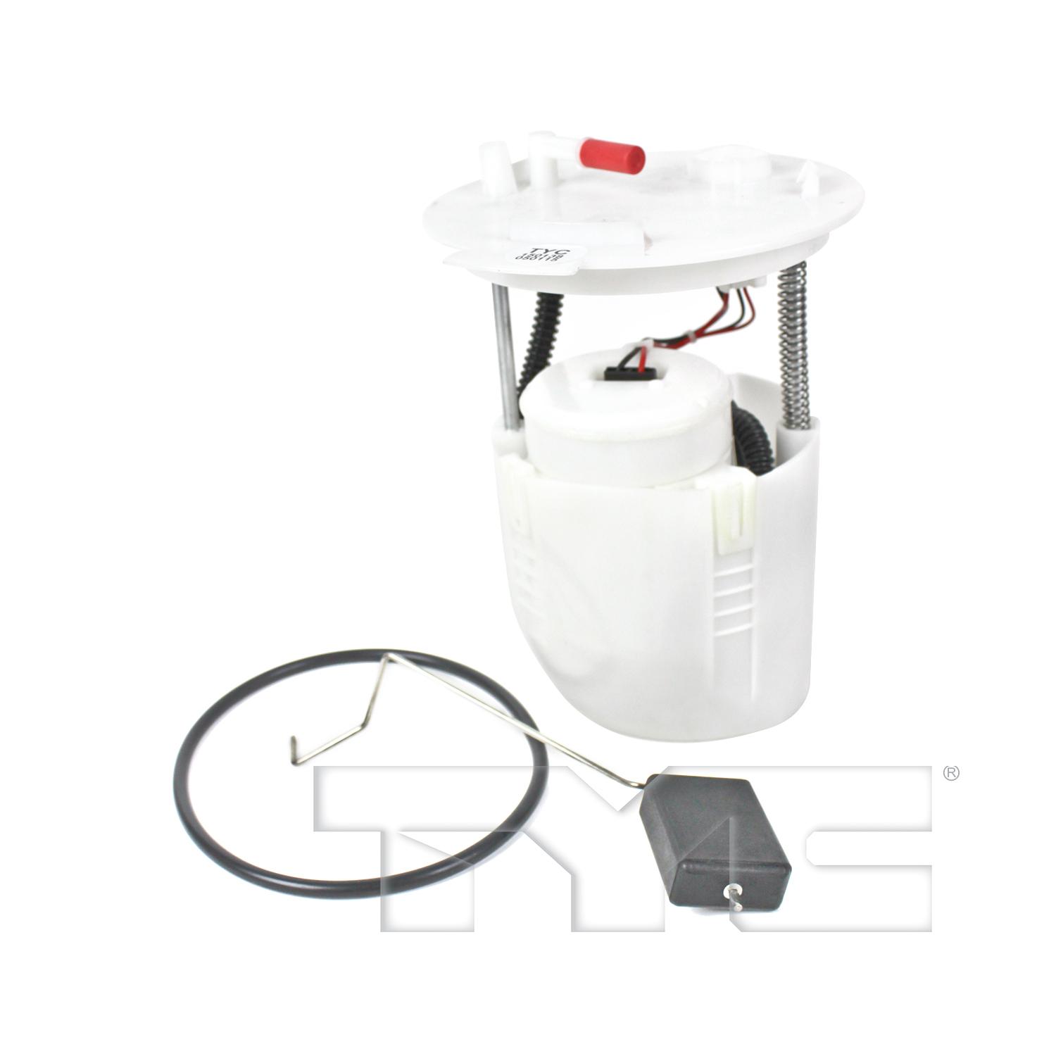 TYC 150138A Fuel Pump Module Assembly product image 1 of 5