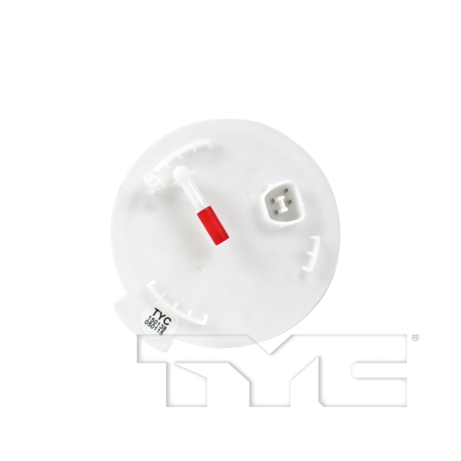 TYC 150138A Fuel Pump Module Assembly product image 2 of 5