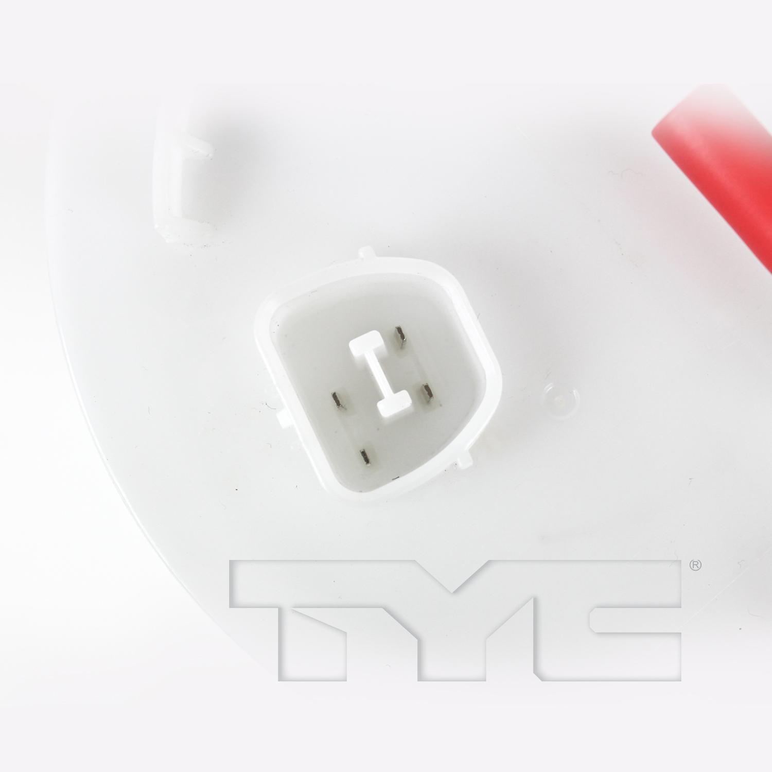 TYC 150138A Fuel Pump Module Assembly product image 4 of 5