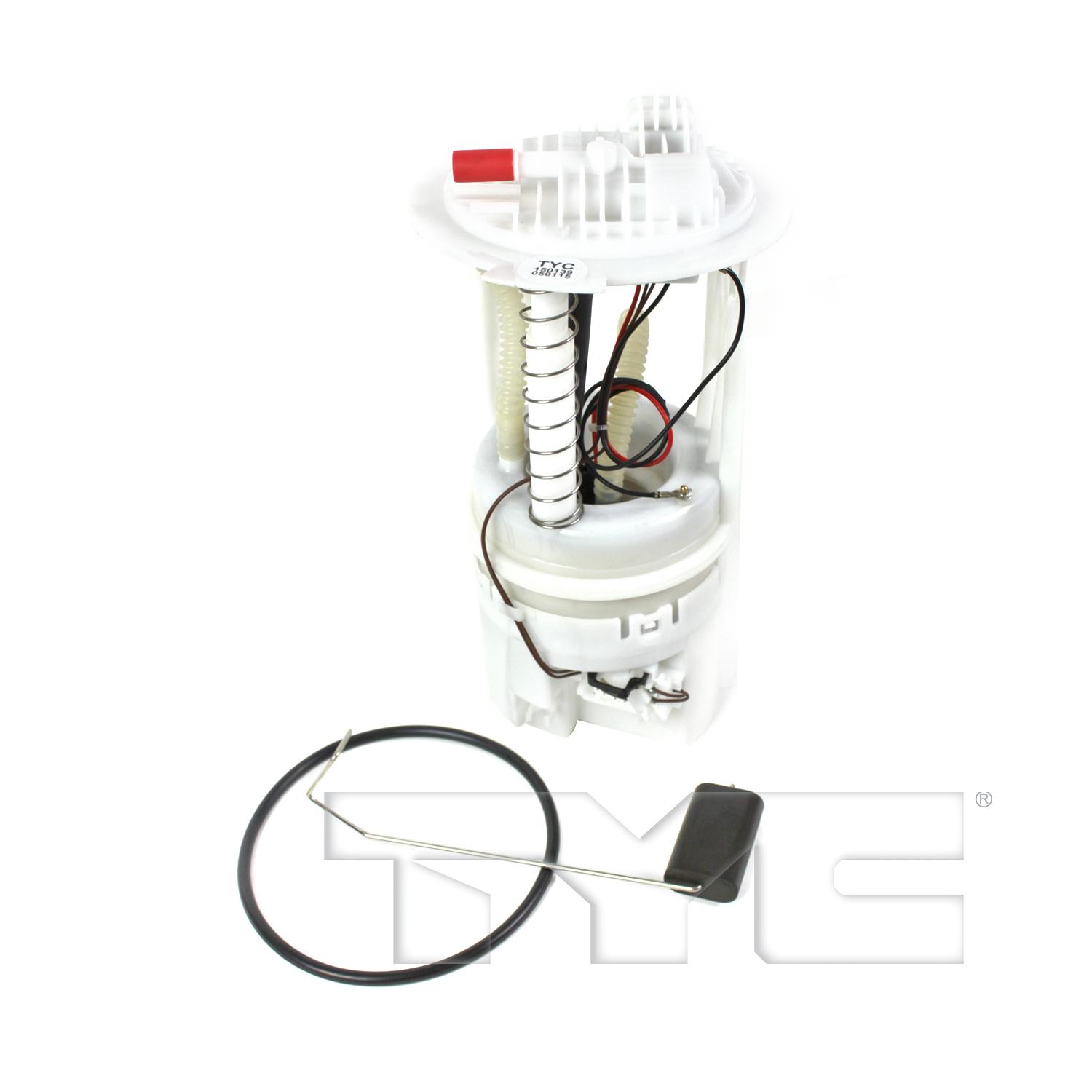 TYC 150139A Fuel Pump Module Assembly product image 1 of 5
