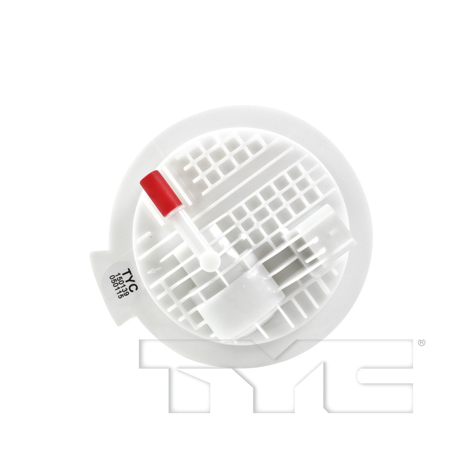 TYC 150139A Fuel Pump Module Assembly product image 2 of 5