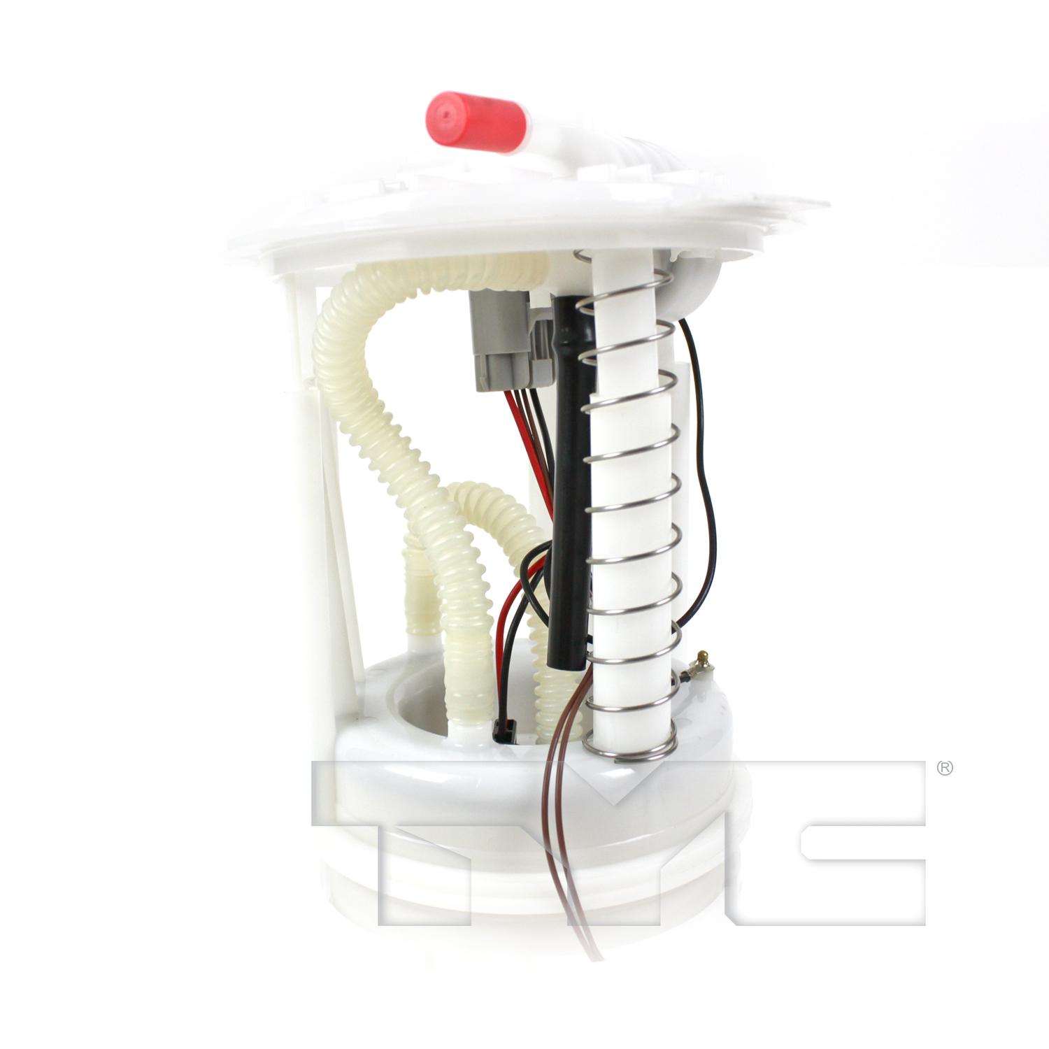 TYC 150139A Fuel Pump Module Assembly product image 5 of 5