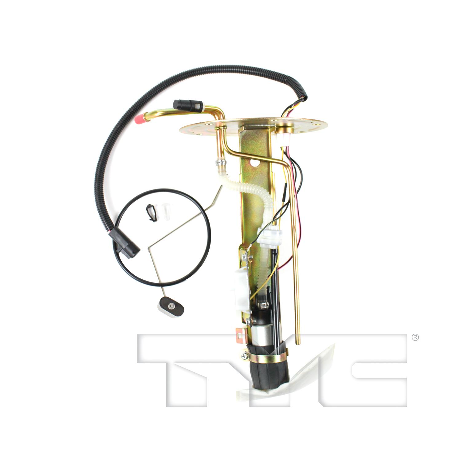 TYC 150141A Fuel Pump Module Assembly product image 1 of 5