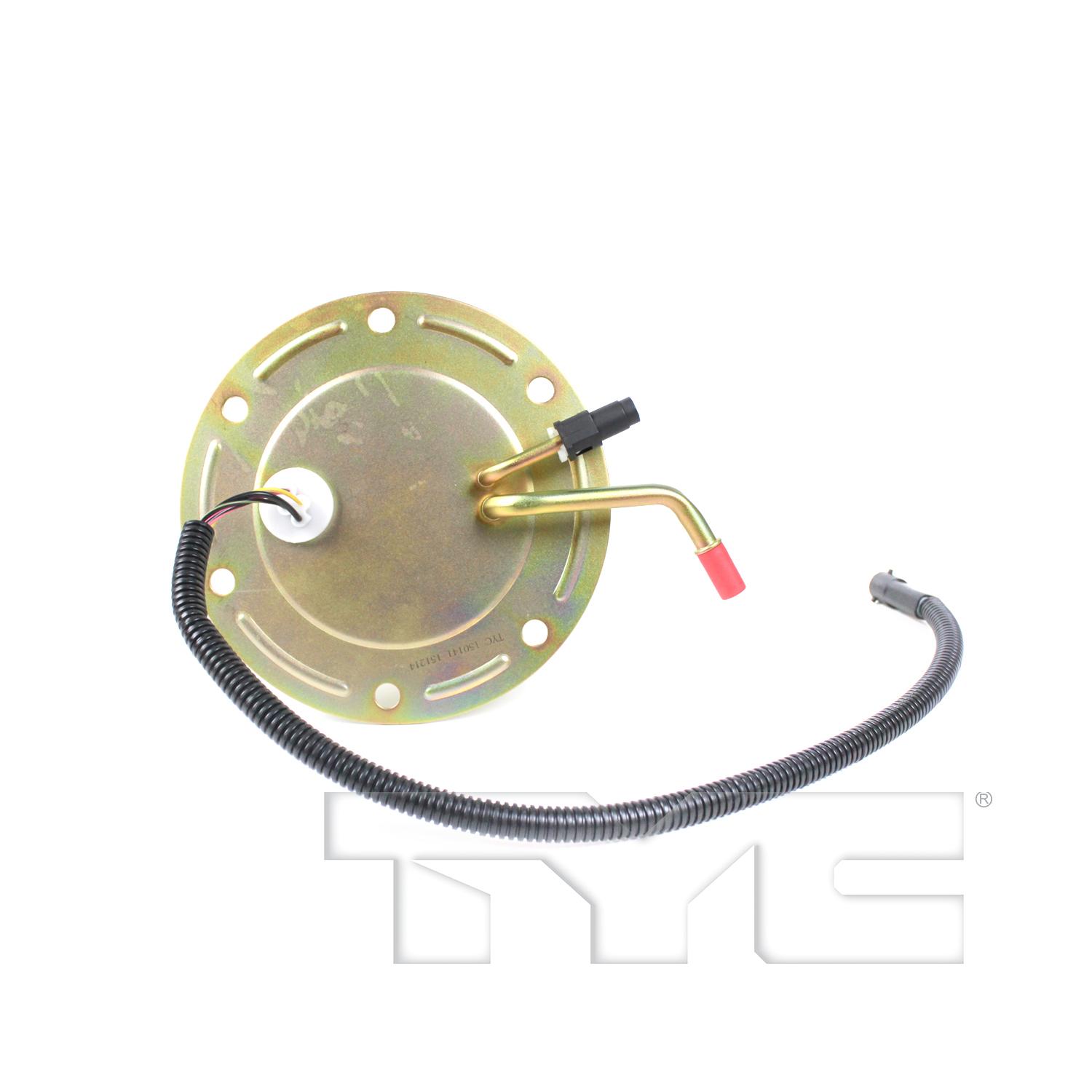 TYC 150141A Fuel Pump Module Assembly product image 2 of 5