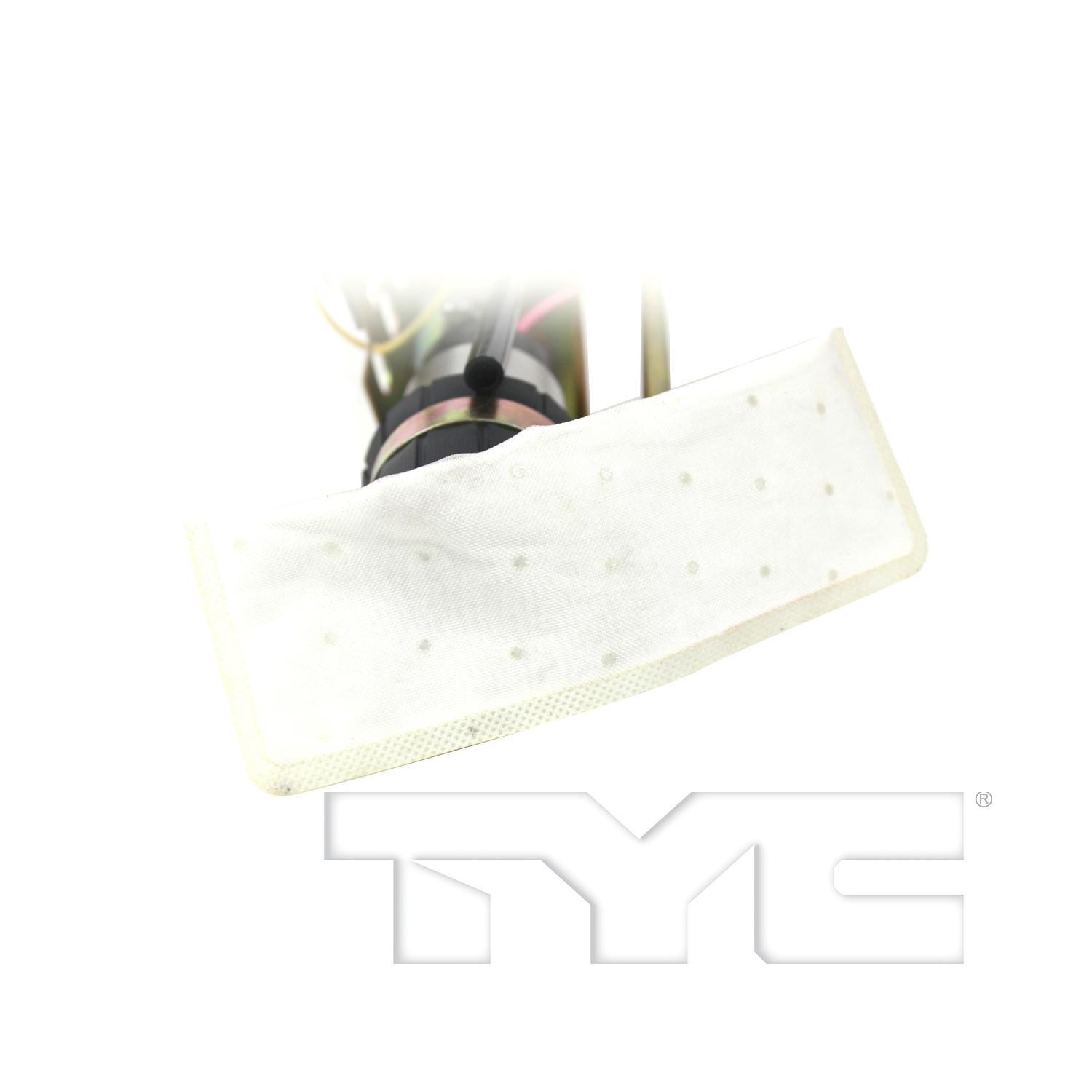 TYC 150141A Fuel Pump Module Assembly product image 3 of 5