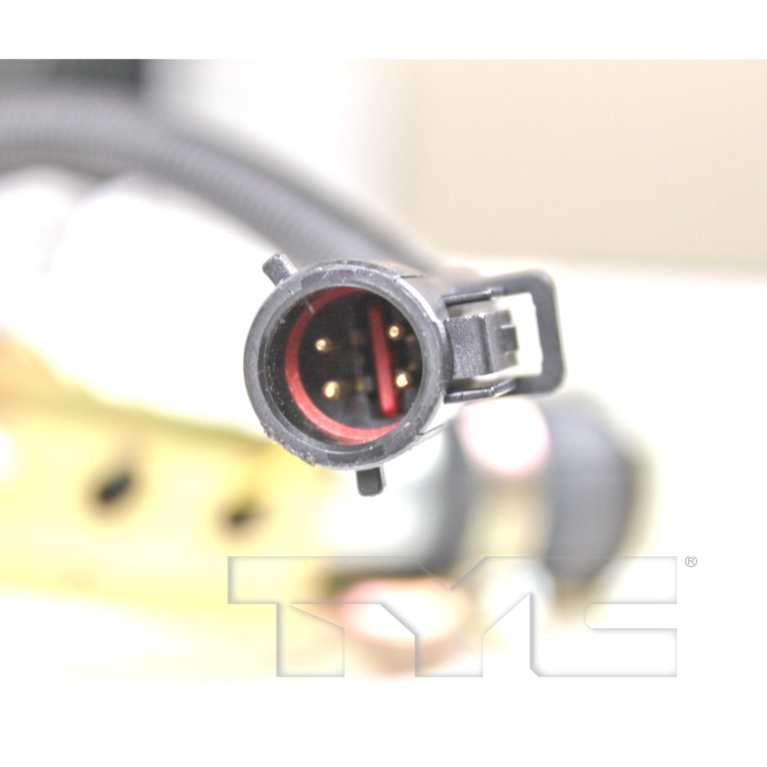 TYC 150141A Fuel Pump Module Assembly product image 4 of 5