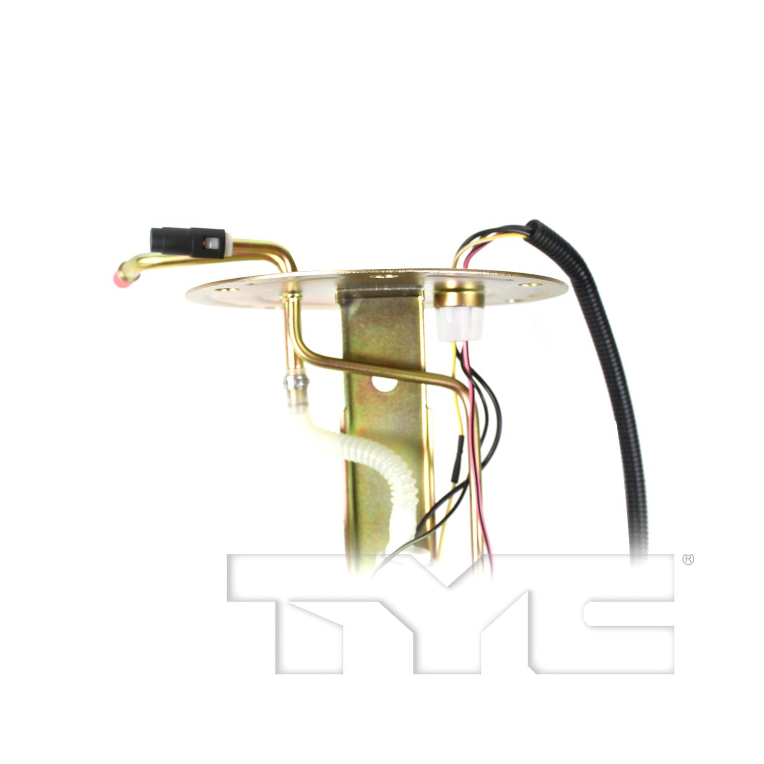 TYC 150141A Fuel Pump Module Assembly product image 5 of 5