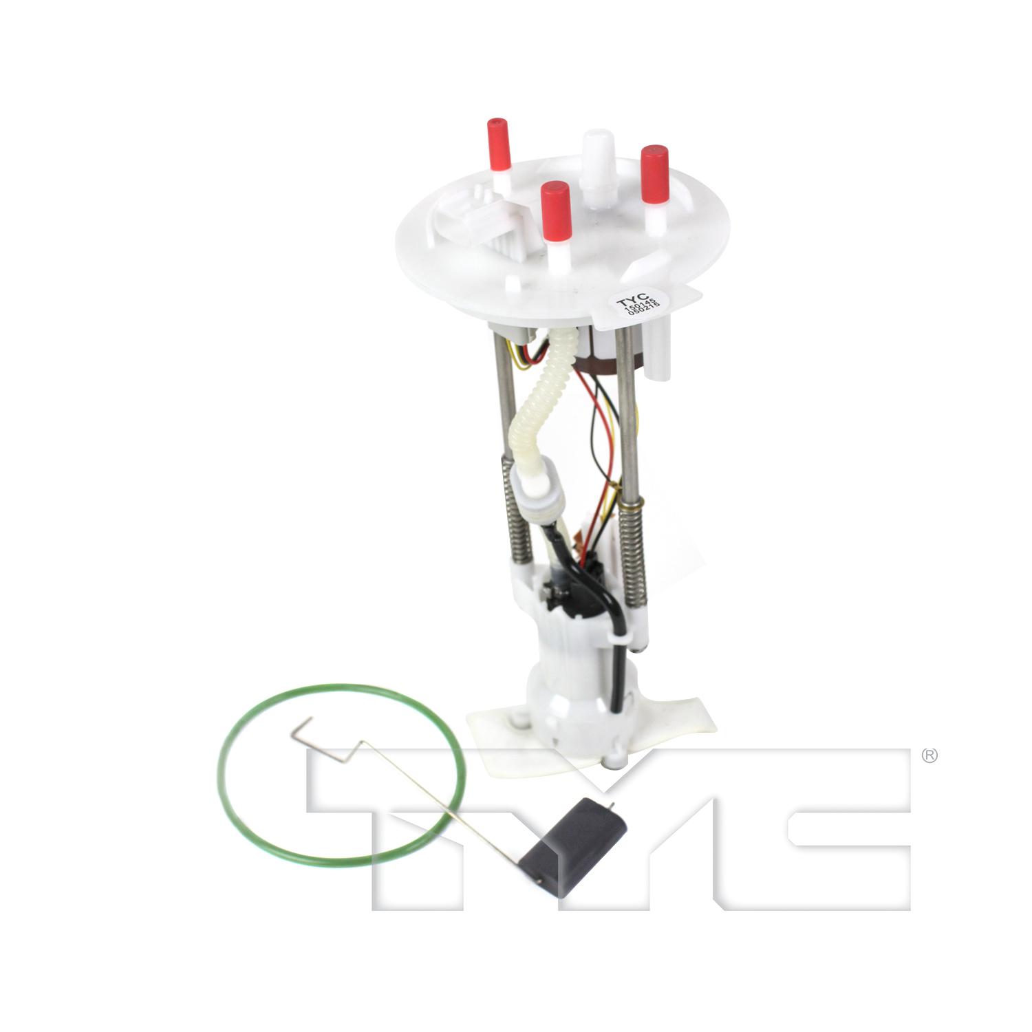 TYC 150145A Fuel Pump Module Assembly product image 1 of 5