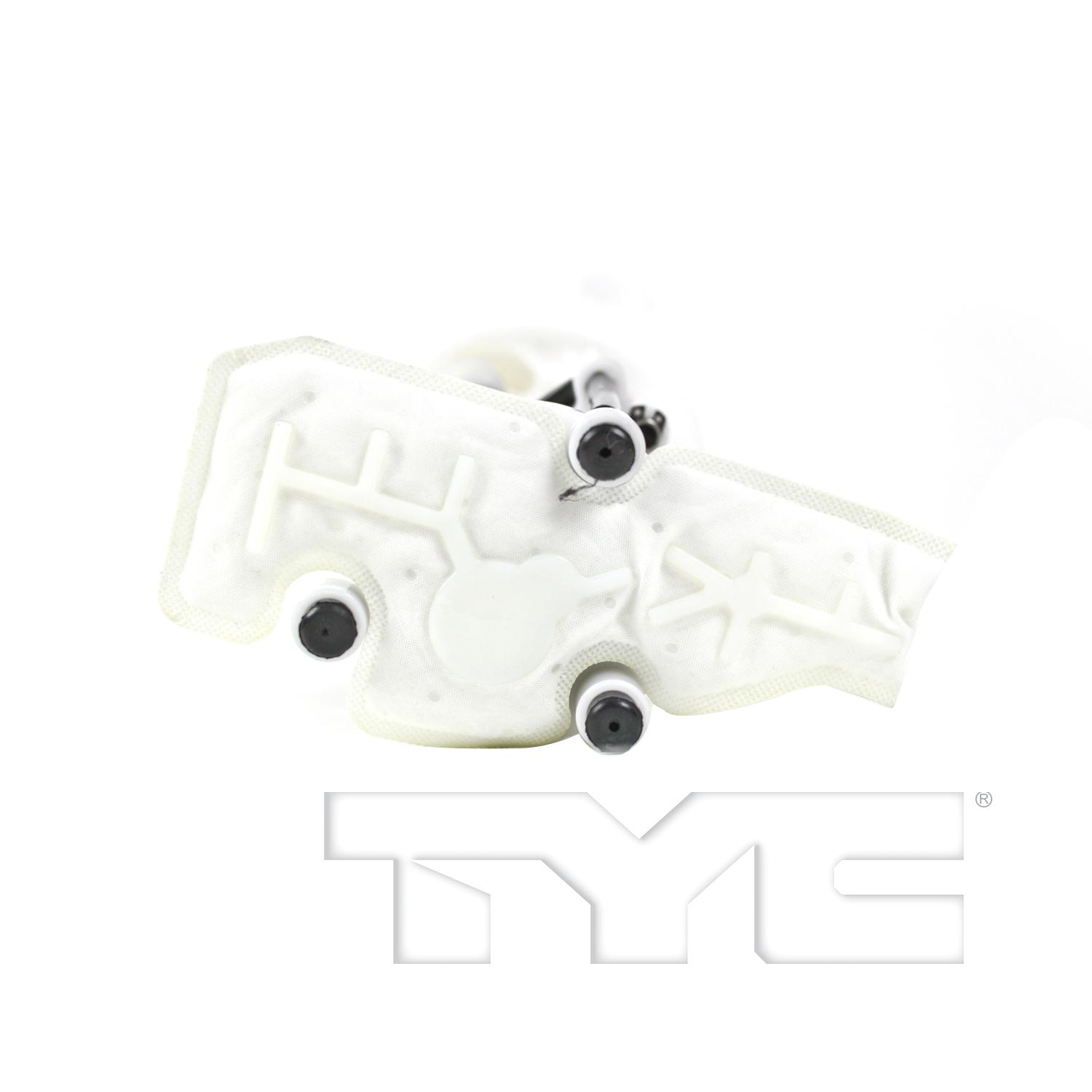 TYC 150145A Fuel Pump Module Assembly product image 3 of 5