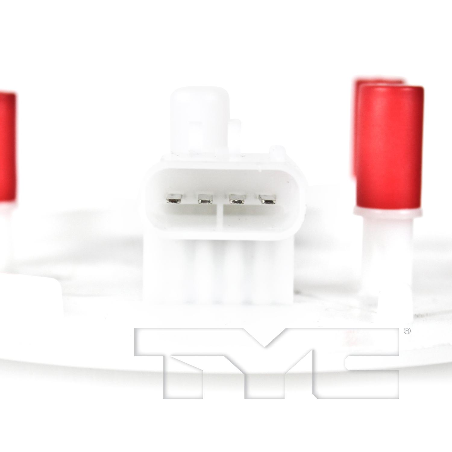 TYC 150145A Fuel Pump Module Assembly product image 4 of 5