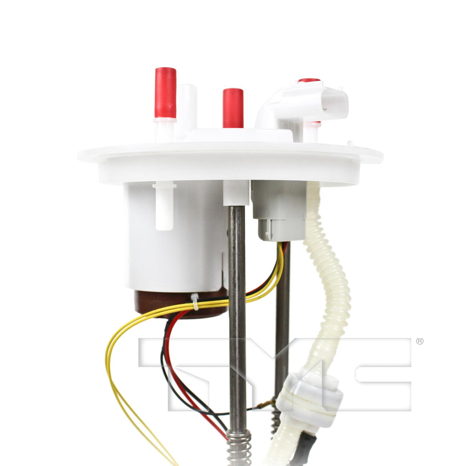 TYC 150145A Fuel Pump Module Assembly product image 5 of 5