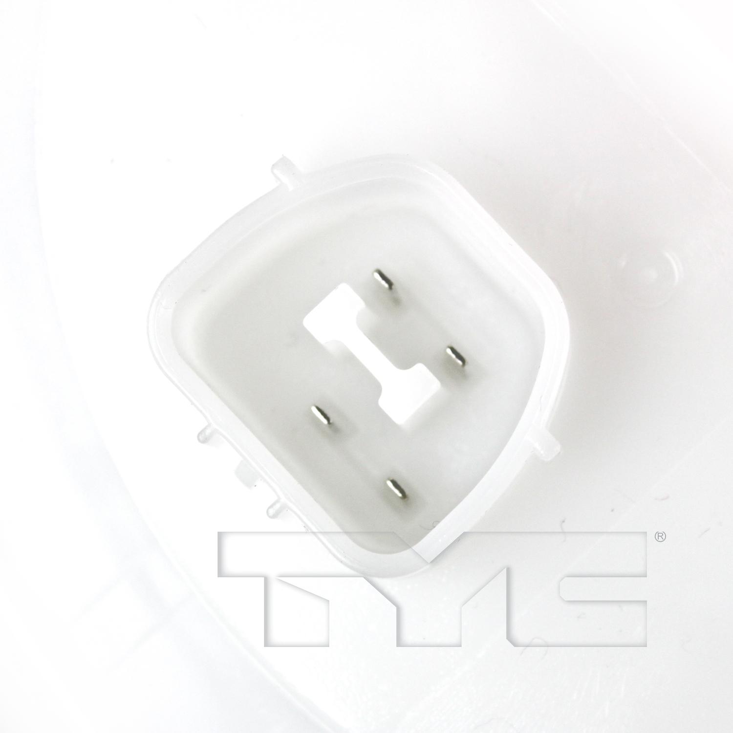 TYC 150148A Fuel Pump Module Assembly product image 4 of 5
