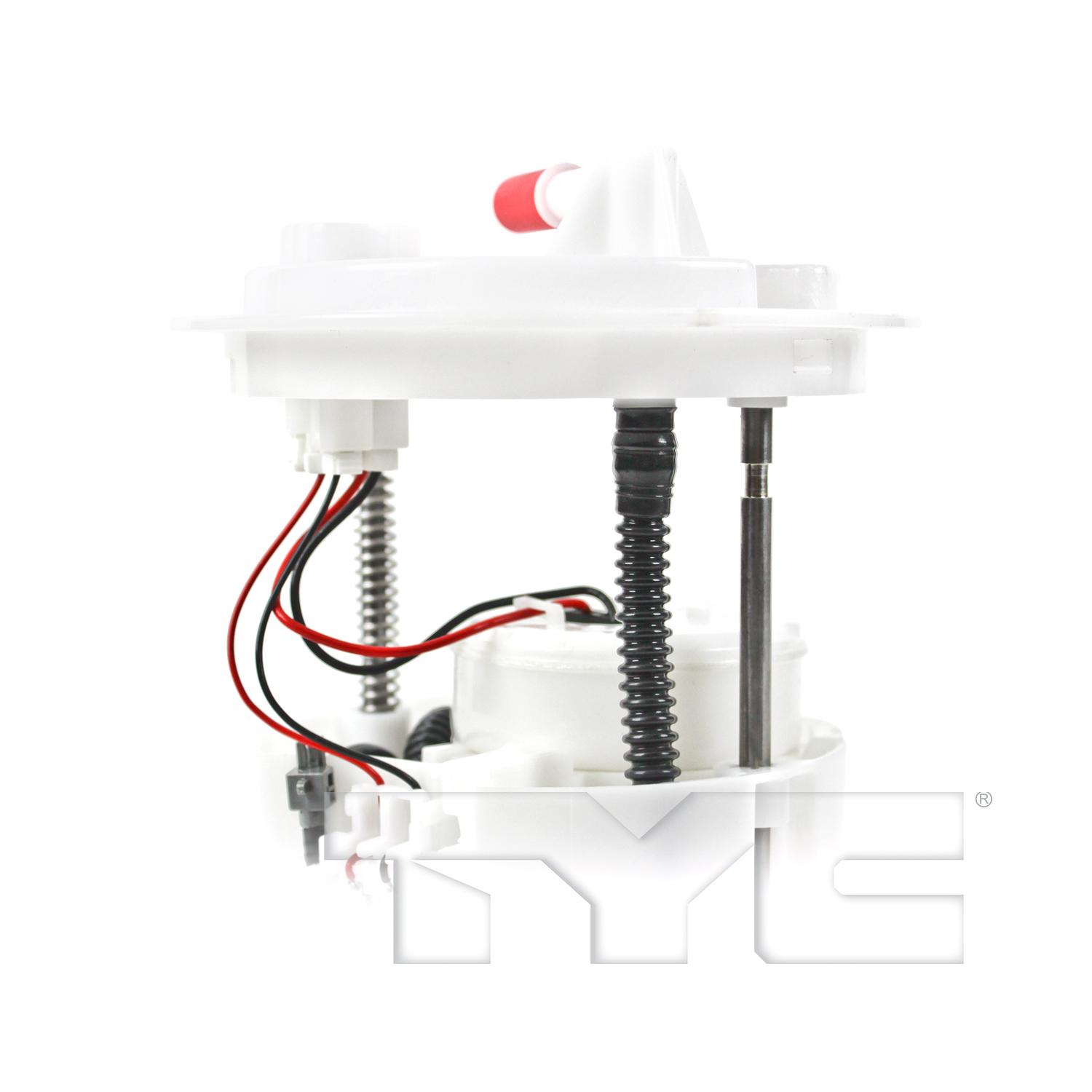 TYC 150148A Fuel Pump Module Assembly product image 5 of 5