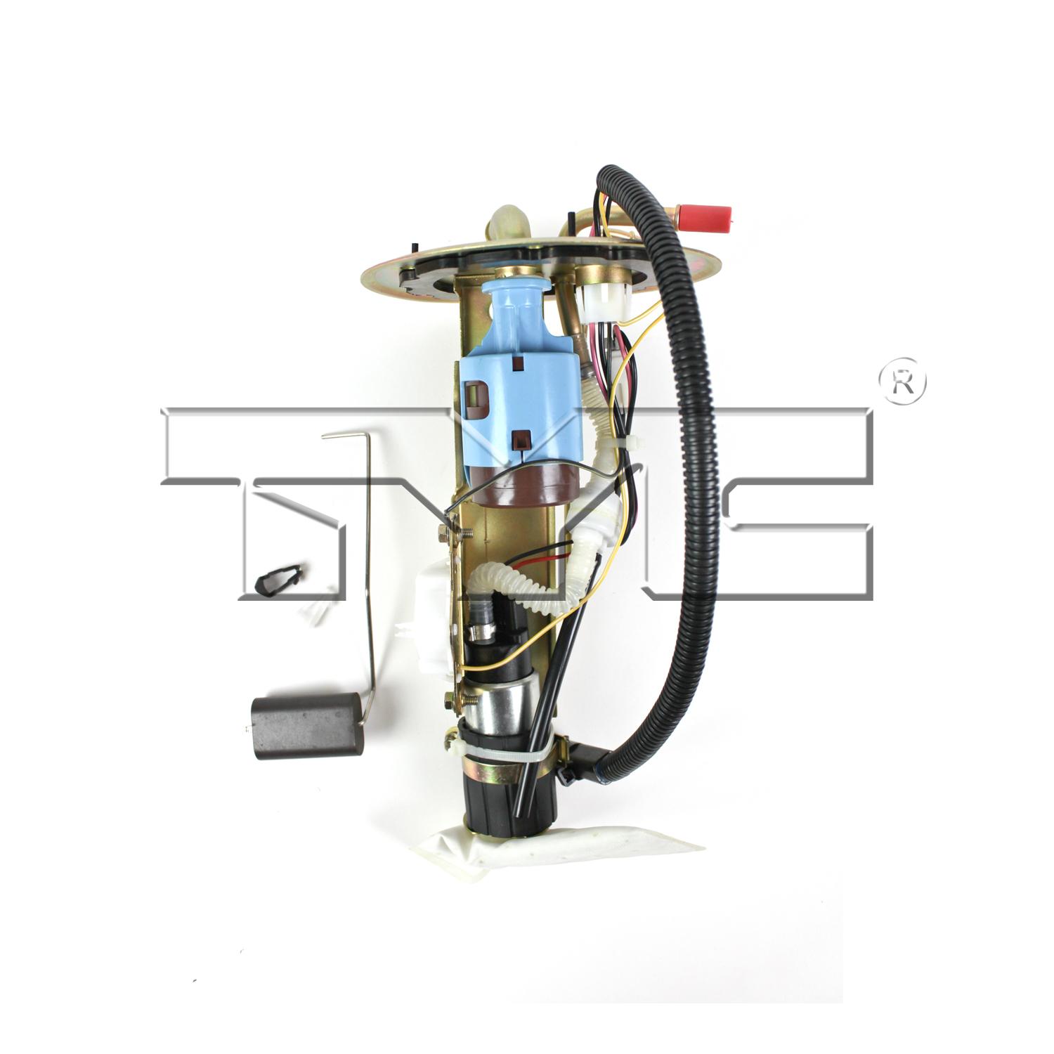 TYC 150150 Fuel Pump Module Assembly product image 1 of 5