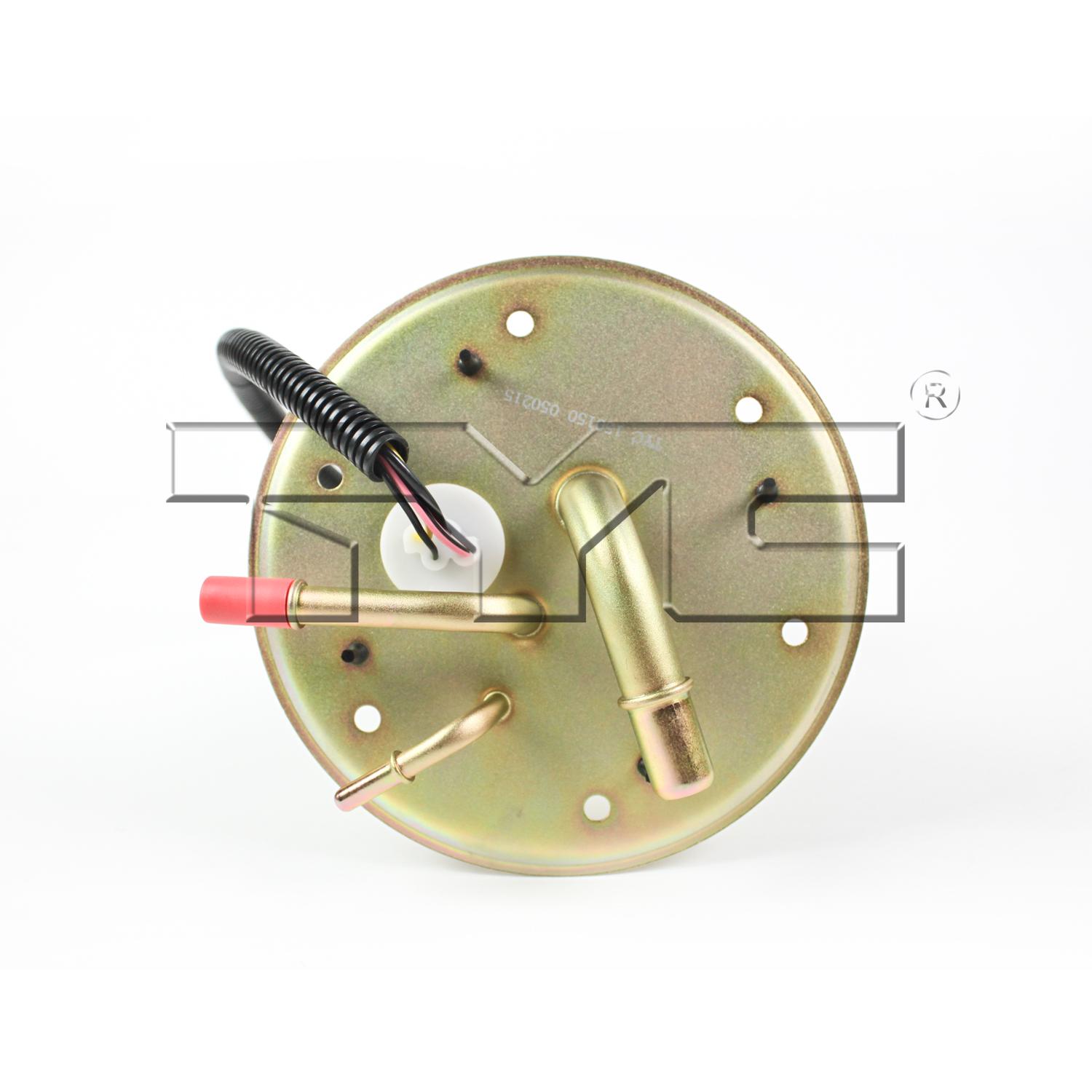 TYC 150150 Fuel Pump Module Assembly product image 2 of 5