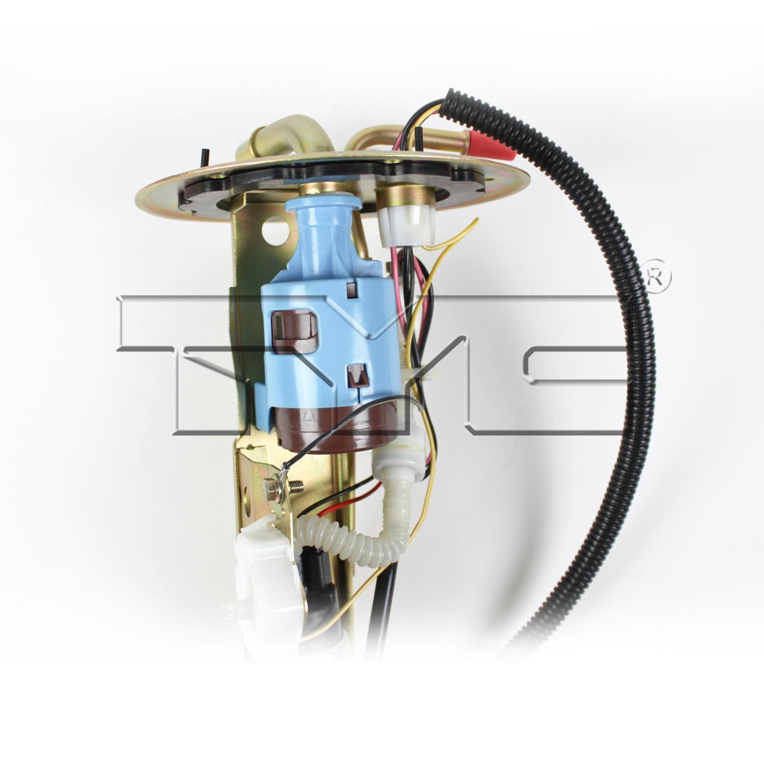 TYC 150150 Fuel Pump Module Assembly product image 5 of 5