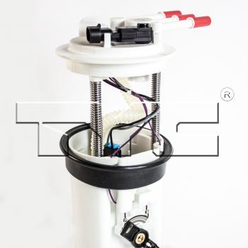 TYC 150153 Fuel Pump Module Assembly product image 5 of 5