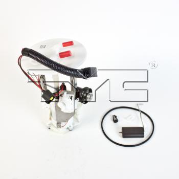 TYC 150154 Fuel Pump Module Assembly product image 1 of 5