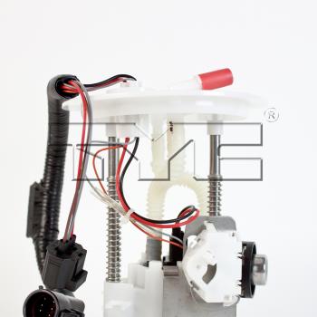TYC 150154 Fuel Pump Module Assembly product image 5 of 5