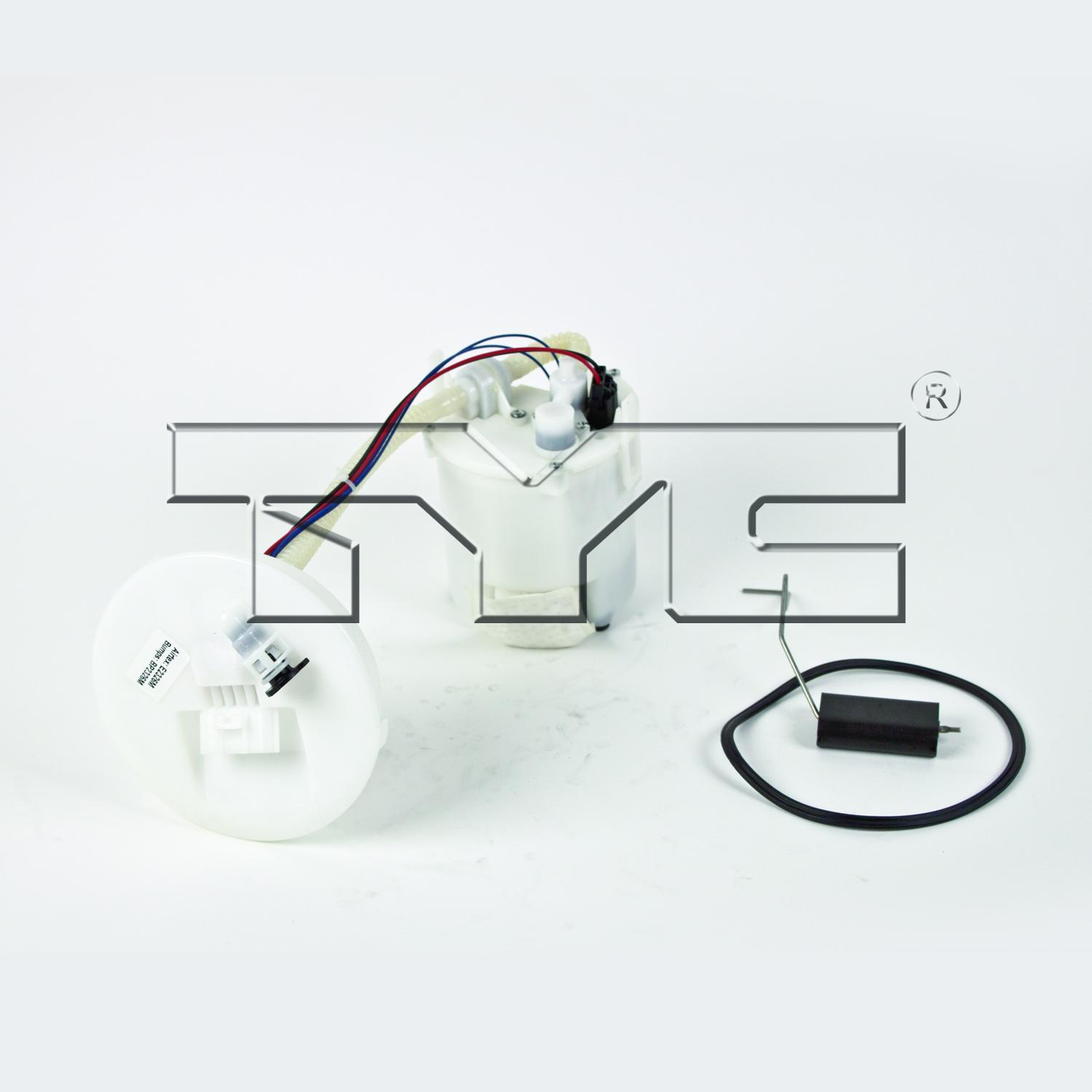 TYC 150156 Fuel Pump Module Assembly product image 1 of 5