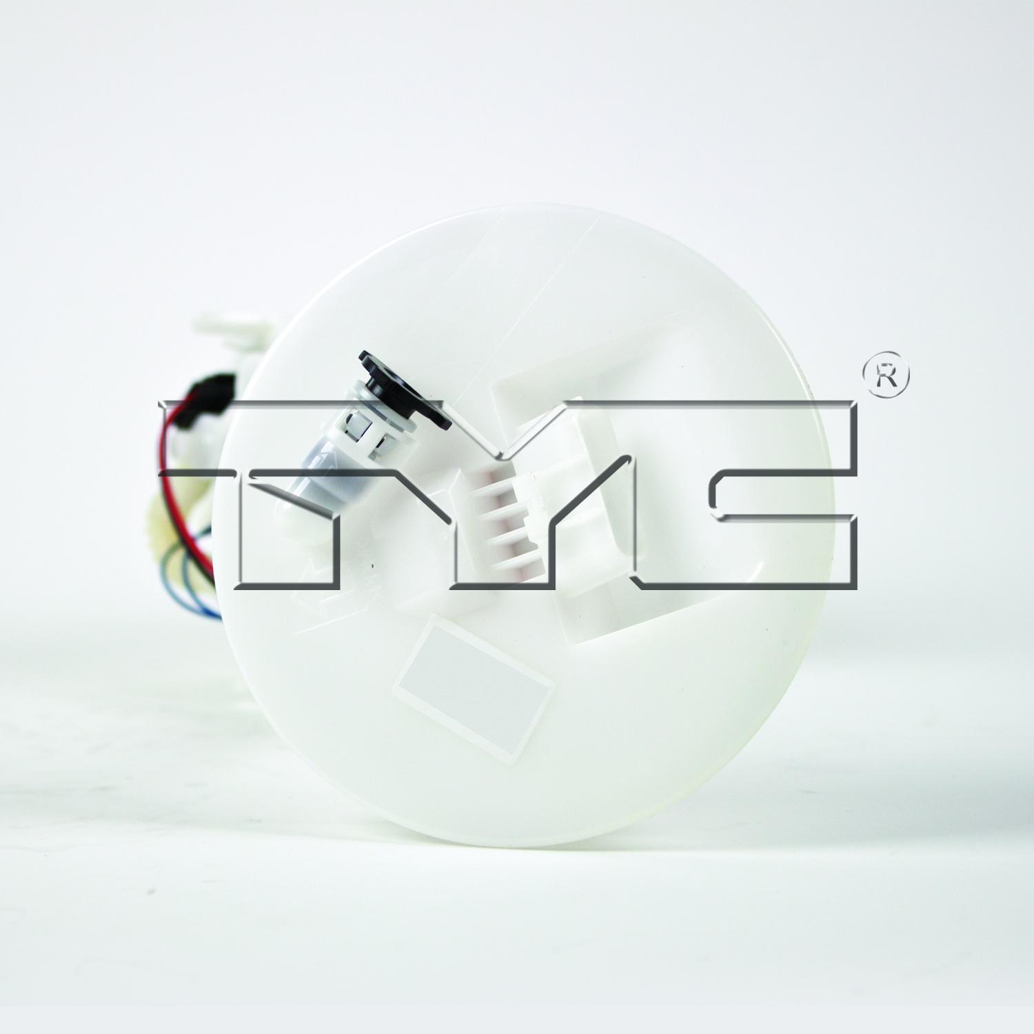 TYC 150156 Fuel Pump Module Assembly product image 2 of 5