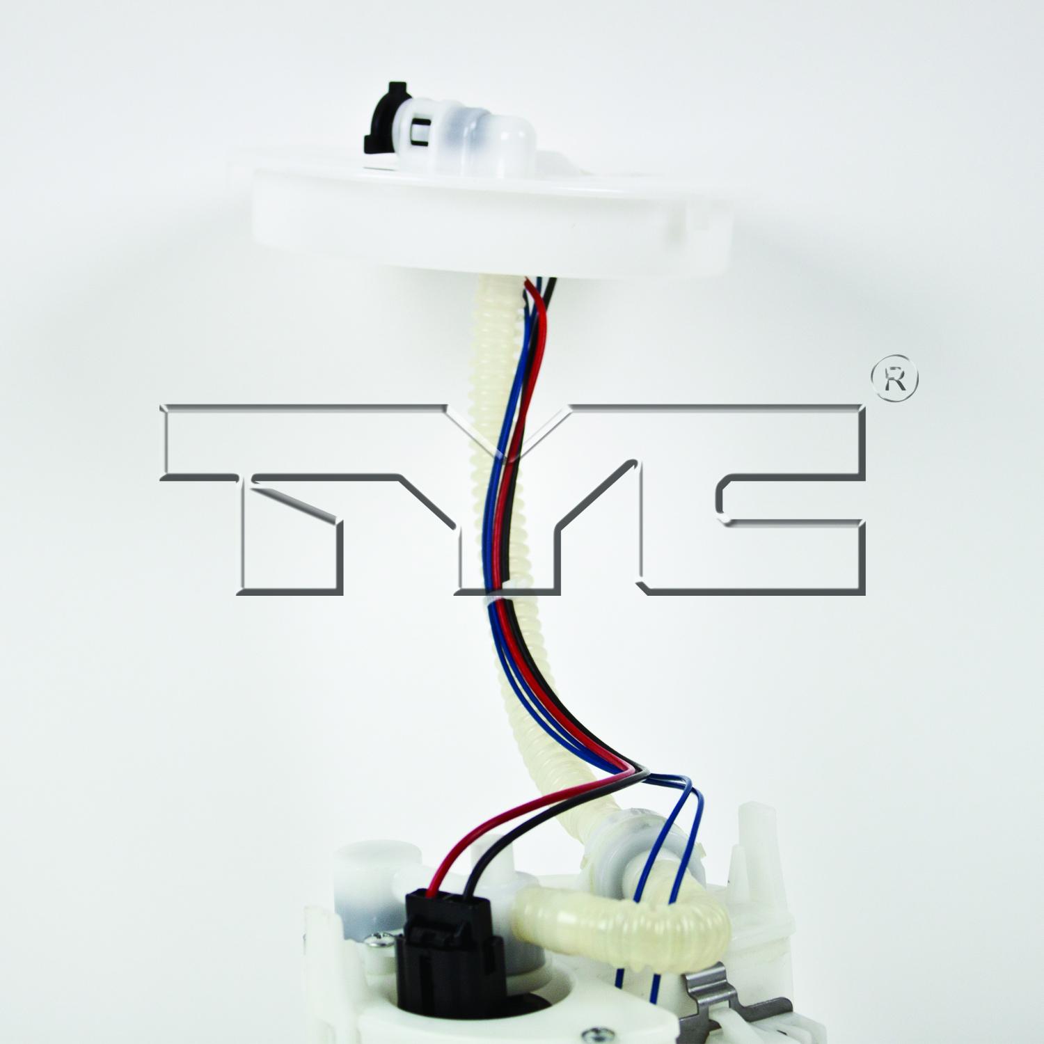 TYC 150156 Fuel Pump Module Assembly product image 5 of 5