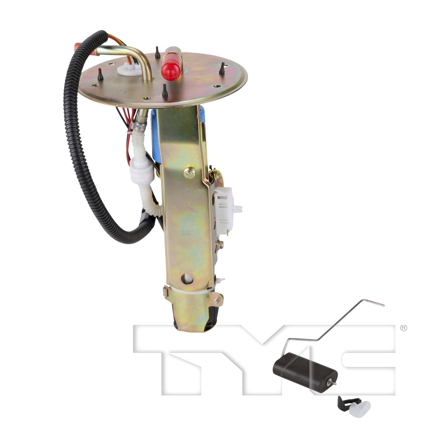 TYC 150158A Fuel Pump Module Assembly product image 1 of 5