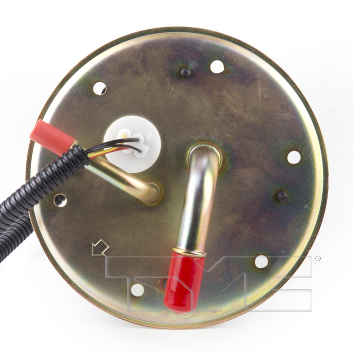 TYC 150158A Fuel Pump Module Assembly product image 2 of 5