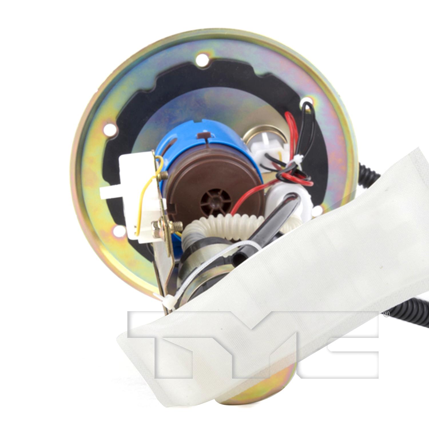 TYC 150158A Fuel Pump Module Assembly product image 3 of 5