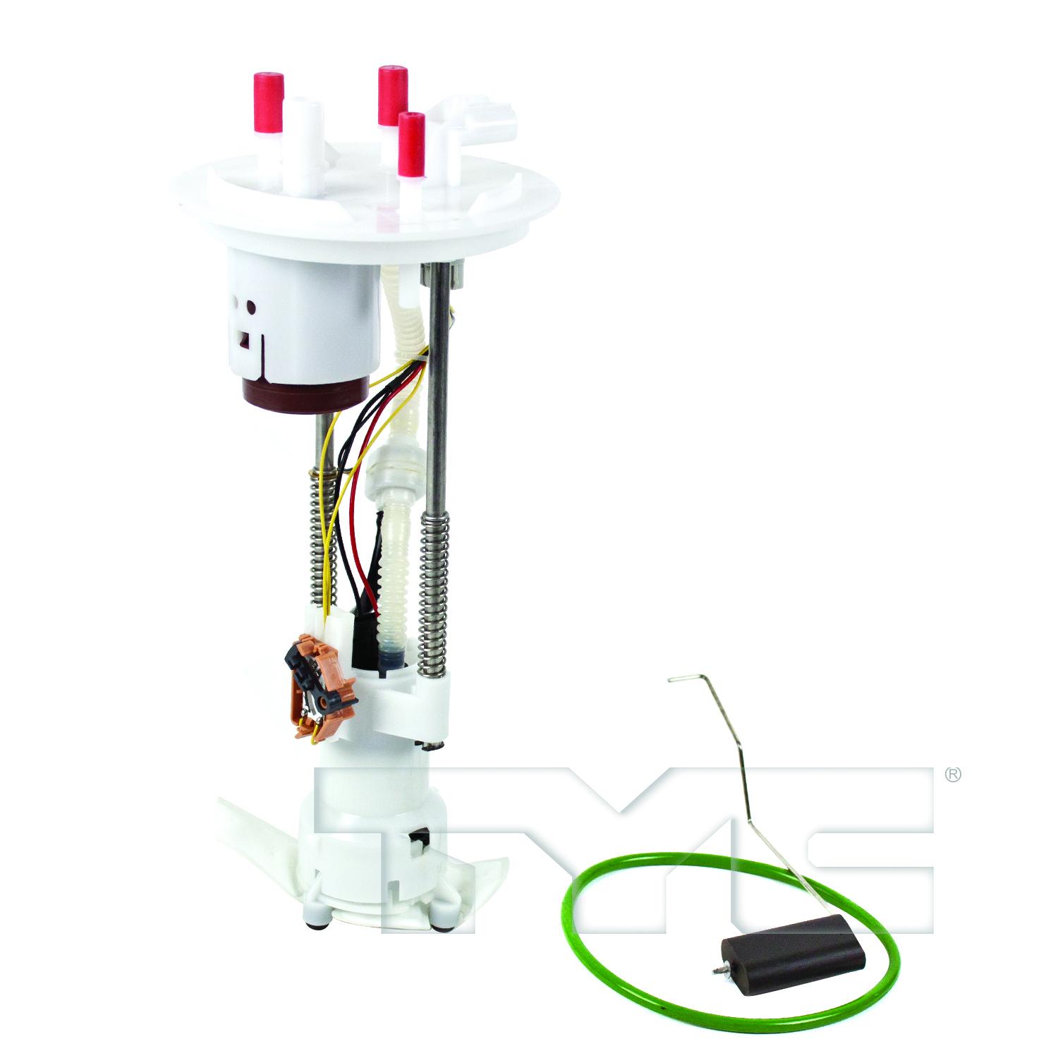 TYC 150162A Fuel Pump Module Assembly product image 1 of 5