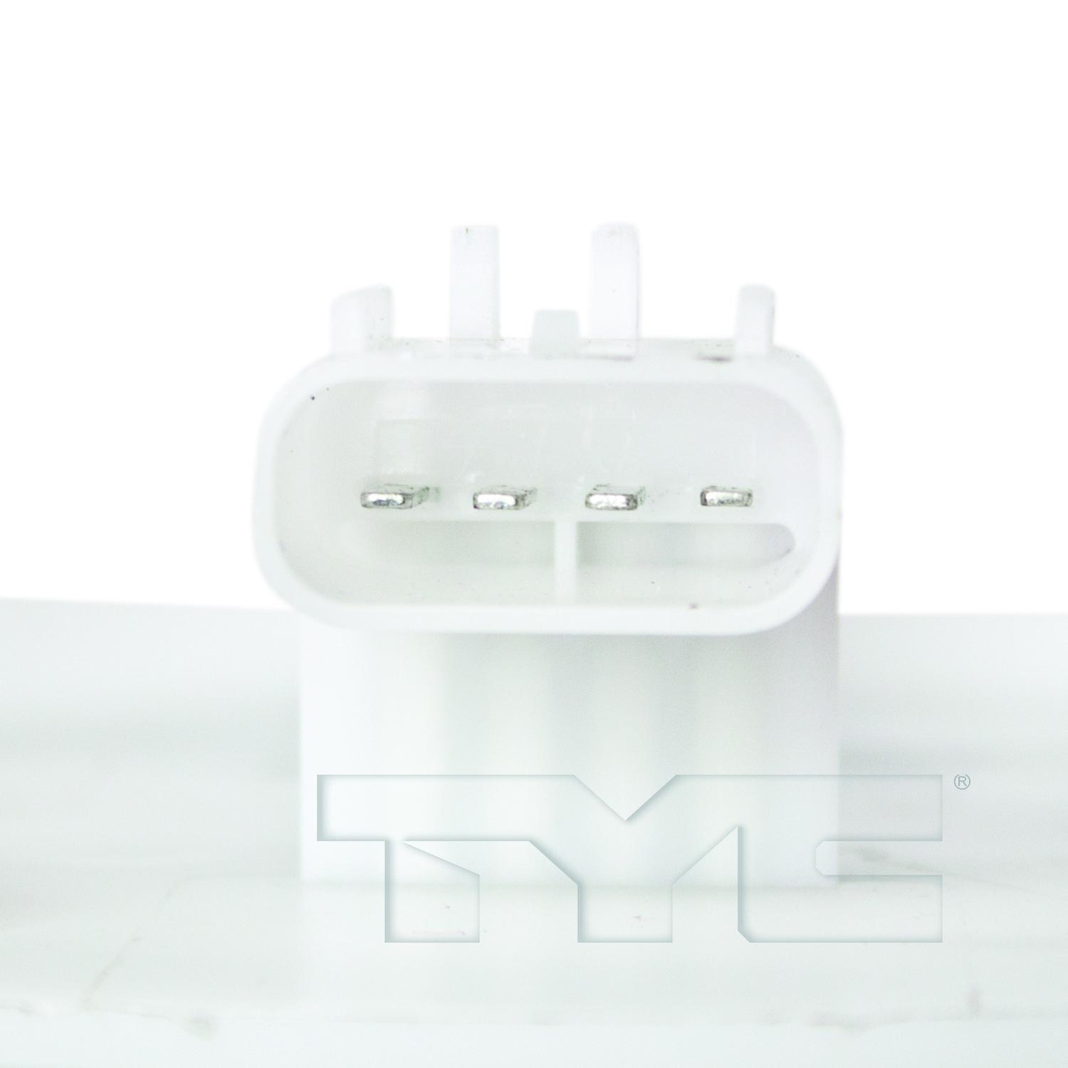 TYC 150162A Fuel Pump Module Assembly product image 4 of 5